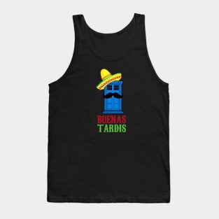 Buenas Tardis Tank Top